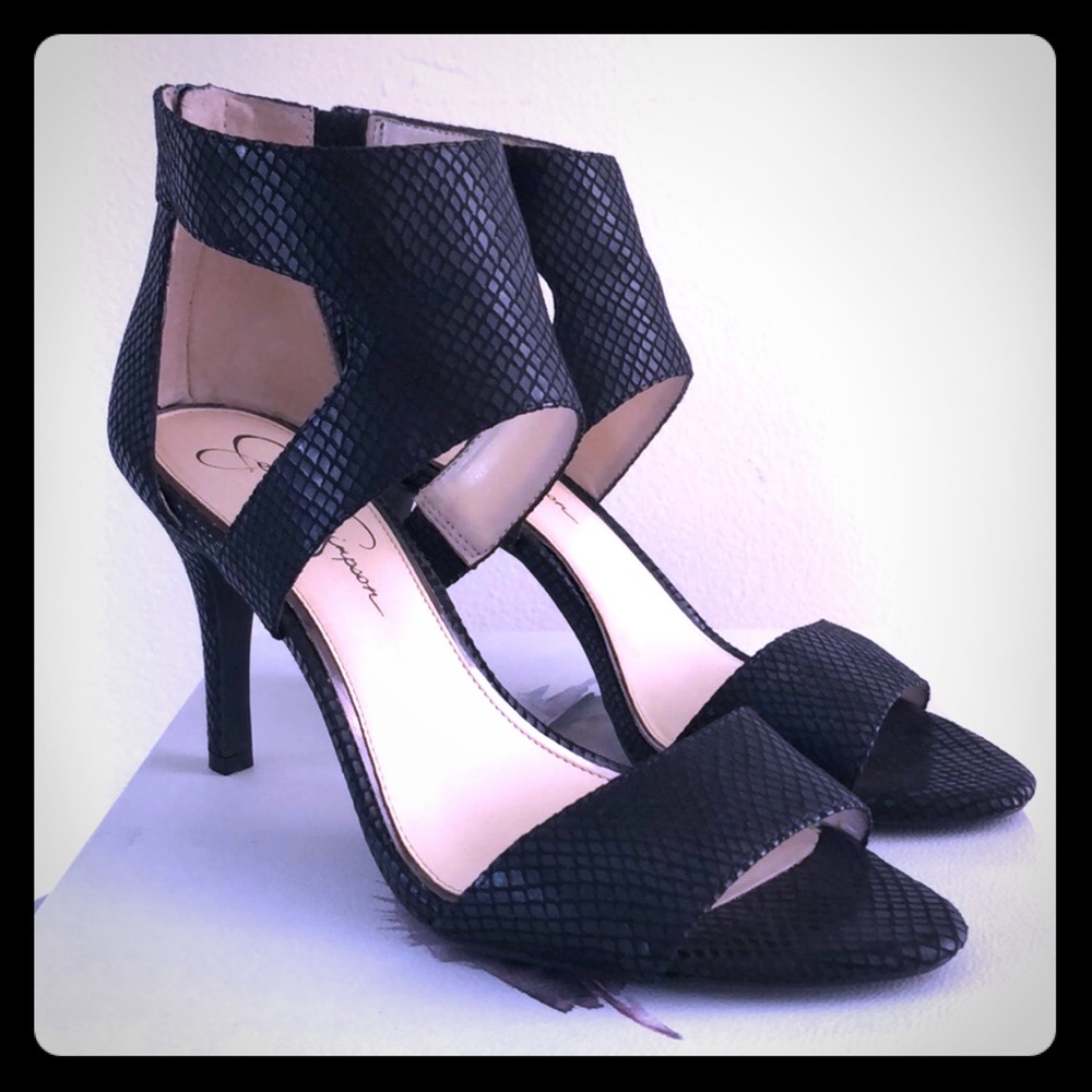Sexy Jessica Simpson Dress Pumps, 8.5M